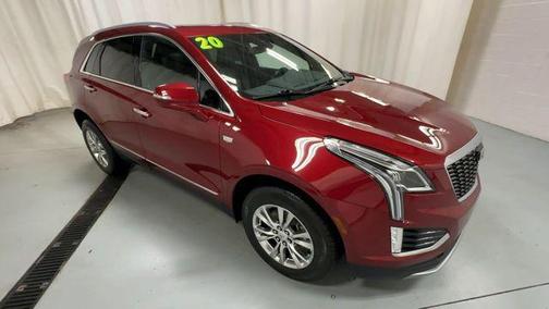 2020 Cadillac XT5 Premium Luxury