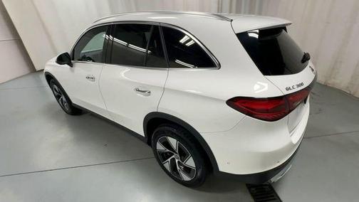2024 Mercedes-Benz GLC 300 Base 4MATIC