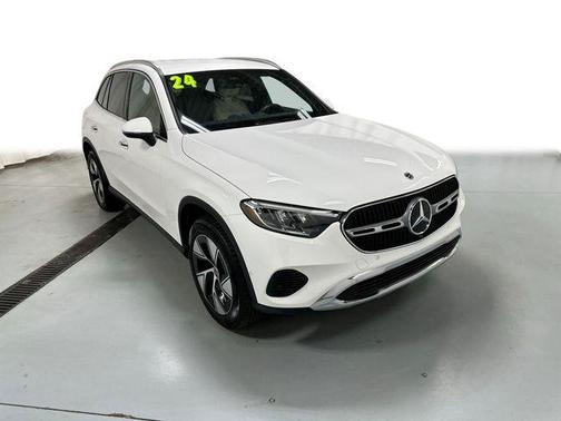 2024 Mercedes-Benz GLC 300 Base 4MATIC