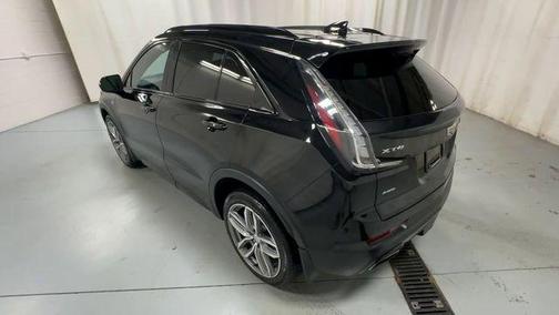 Stellar Black Metallic 2020 Cadillac XT4 Sport