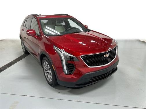 2023 Cadillac XT4 Sport