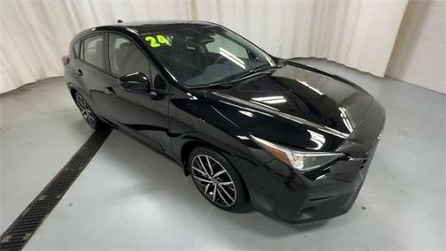 2024 Subaru Impreza Sport