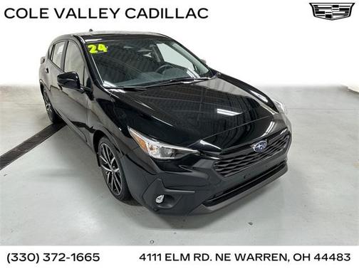 2024 Subaru Impreza Sport