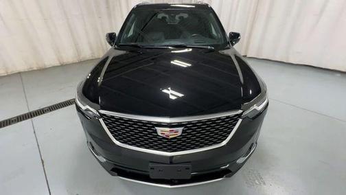 Stellar Black Metallic 2024 Cadillac XT6 Premium Luxury AWD