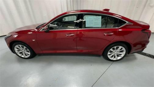 2025 Cadillac CT5 Premium Luxury AWD