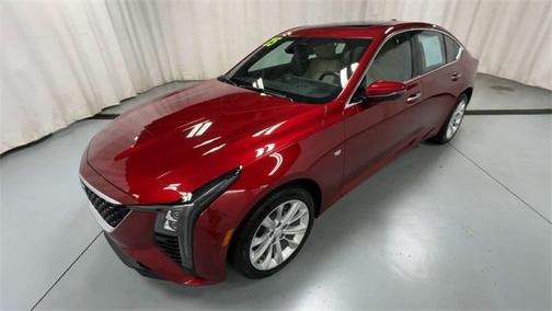 2025 Cadillac CT5 Premium Luxury AWD