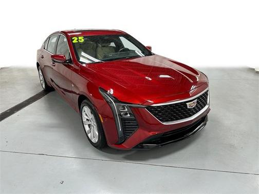 2025 Cadillac CT5 Premium Luxury AWD