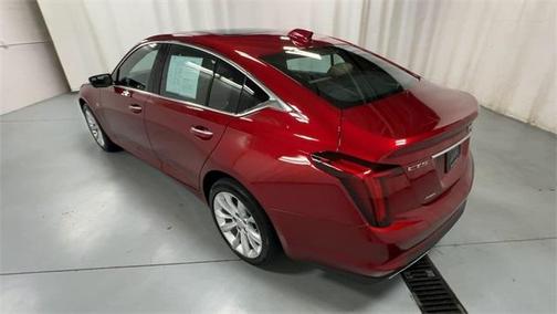 2025 Cadillac CT5 Premium Luxury AWD