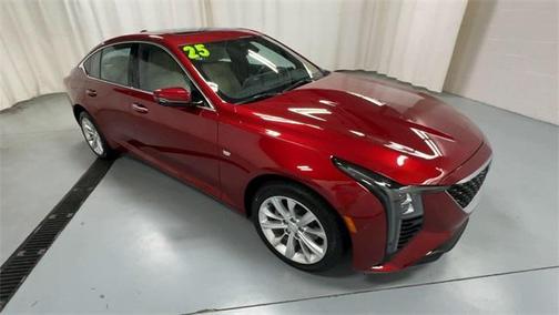 2025 Cadillac CT5 Premium Luxury AWD
