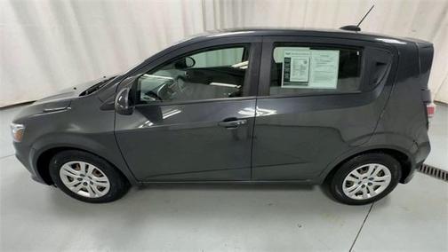 2020 Chevrolet Sonic LT