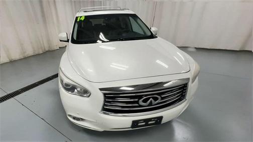 2014 INFINITI QX60 Base