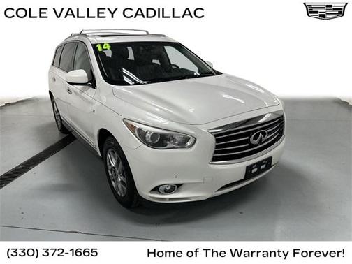 2014 INFINITI QX60 Base