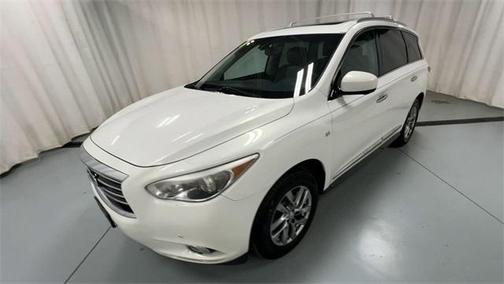 2014 INFINITI QX60 Base