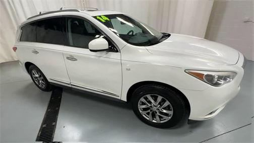 2014 INFINITI QX60 Base