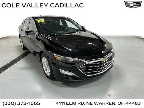 2023 Chevrolet Malibu LT