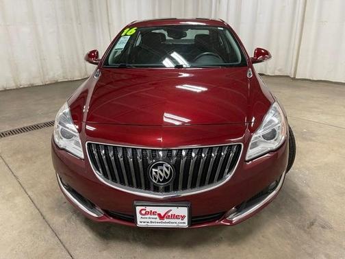 Photo 4 of 26 of 2016 Buick Regal Turbo