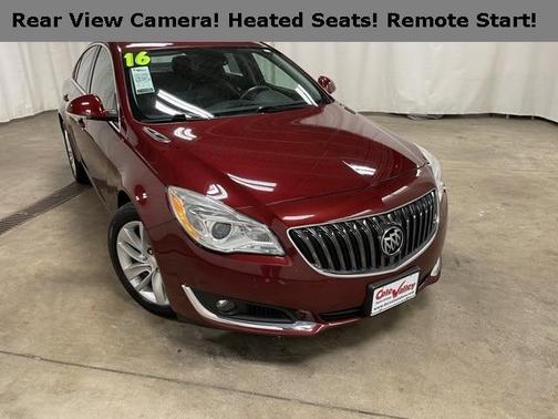 Photo 1 of 26 of 2016 Buick Regal Turbo