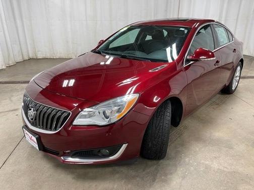 Photo 5 of 26 of 2016 Buick Regal Turbo