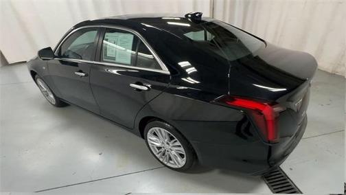 2020 Cadillac CT4 Premium Luxury