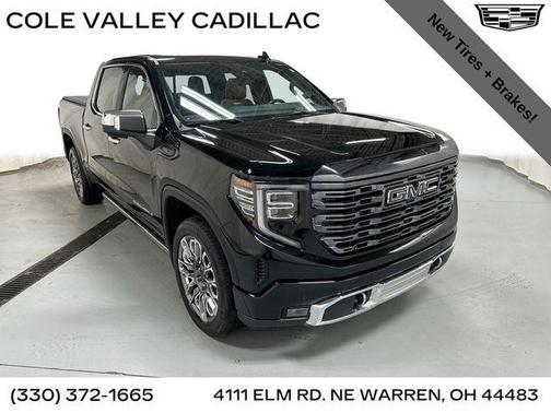 2023 GMC Sierra 1500 Denali Ultimate