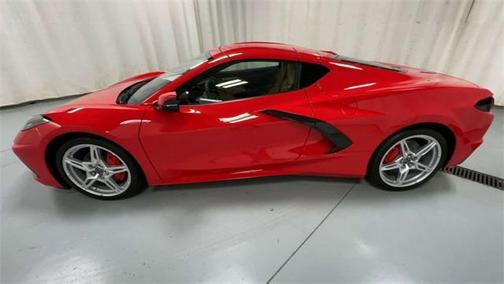 2025 Chevrolet Corvette Stingray w/2LT
