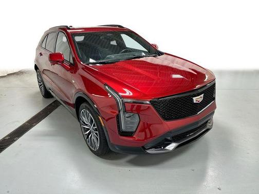 2024 Cadillac XT4 Sport