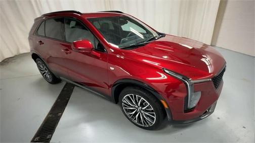 2024 Cadillac XT4 Sport