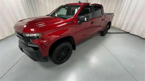 2022 Chevrolet Silverado 1500 Limited LT Trail Boss