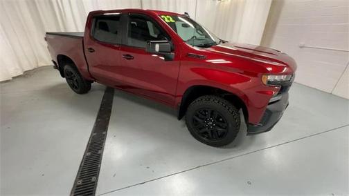 2022 Chevrolet Silverado 1500 Limited LT Trail Boss
