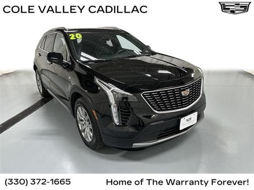 2020 Cadillac XT4 Premium Luxury