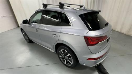 2022 Audi Q5 45 S line quattro Premium