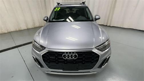 2022 Audi Q5 45 S line quattro Premium