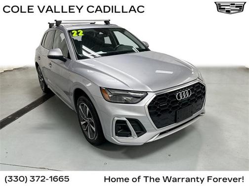 2022 Audi Q5 45 S line quattro Premium