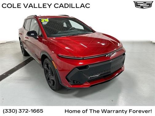 2024 Chevrolet Equinox EV RS
