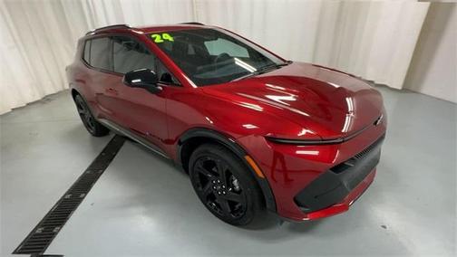2024 Chevrolet Equinox EV RS