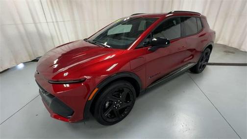 2024 Chevrolet Equinox EV RS