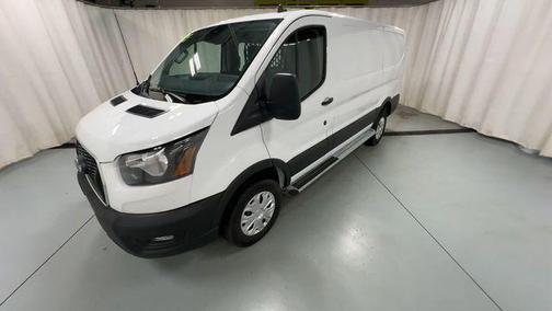 Oxford White 2025 Ford Transit-250 Base