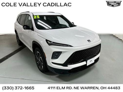 2025 Buick Enclave Sport Touring