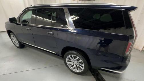 2021 Cadillac Escalade ESV Premium Luxury Platinum