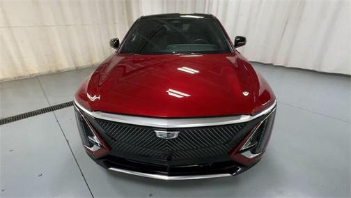 2024 Cadillac LYRIQ Luxury