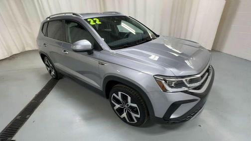 2022 Volkswagen Taos 1.5T SEL