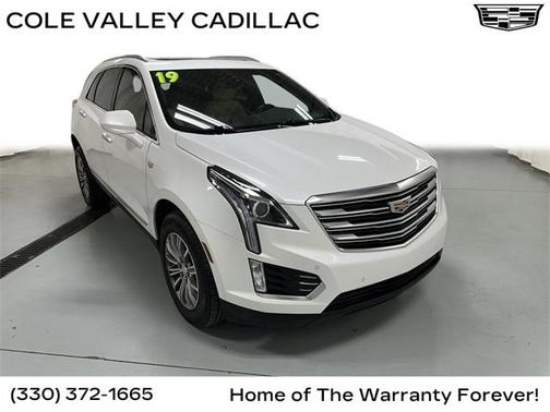 2019 Cadillac XT5 Luxury