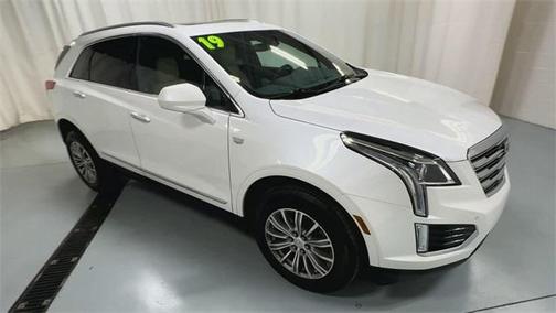 2019 Cadillac XT5 Luxury