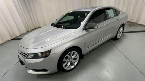2017 Chevrolet Impala Premier 2LZ