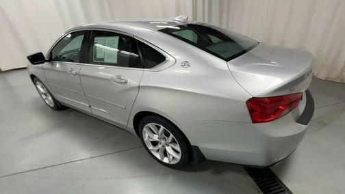 2017 Chevrolet Impala Premier 2LZ
