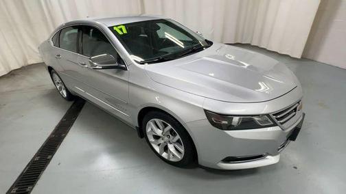 2017 Chevrolet Impala Premier 2LZ