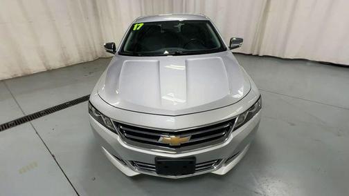 2017 Chevrolet Impala Premier 2LZ