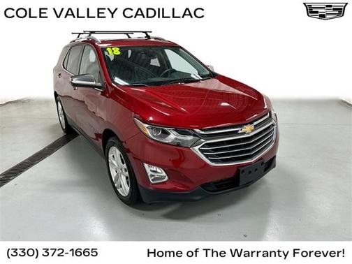 2018 Chevrolet Equinox Premier