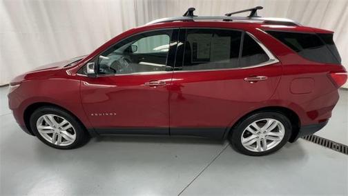 2018 Chevrolet Equinox Premier