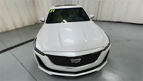 2021 Cadillac CT5 Premium Luxury AWD